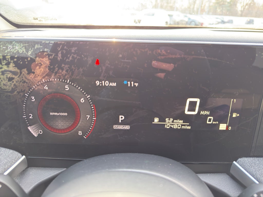 2025 Nissan Kicks SV AWD