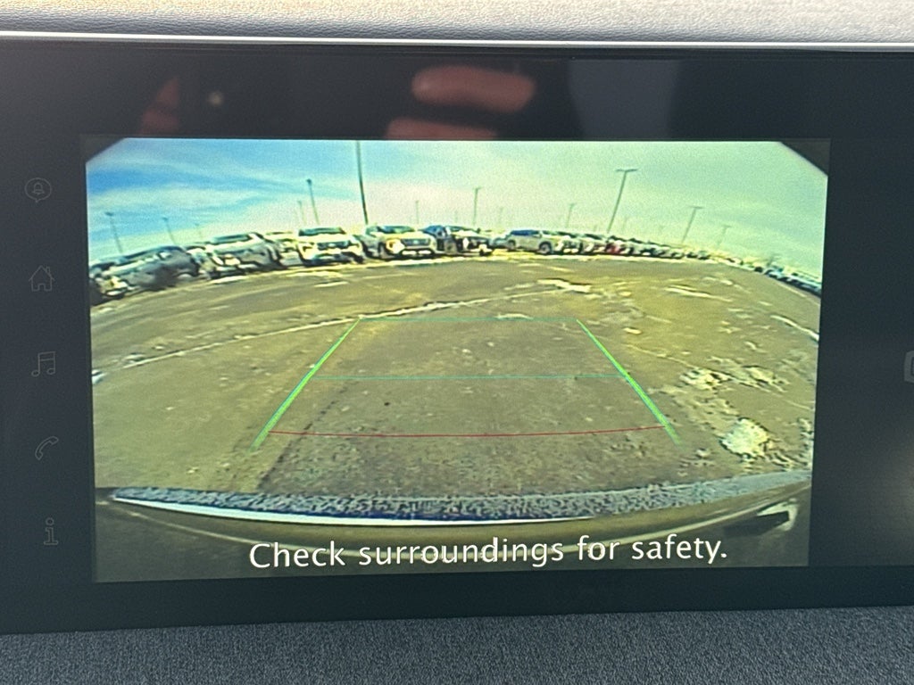 2025 Nissan Kicks SV AWD