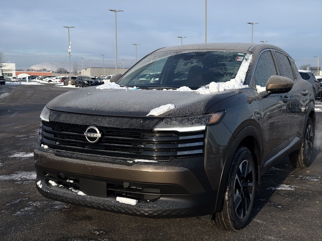2025 Nissan Kicks SV AWD