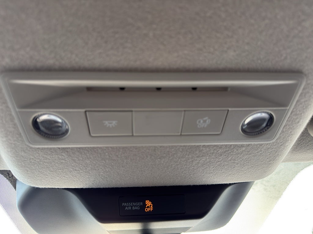 2025 Nissan Kicks SV AWD