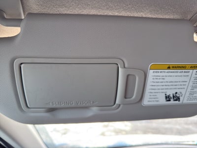 2025 Nissan Kicks SV AWD