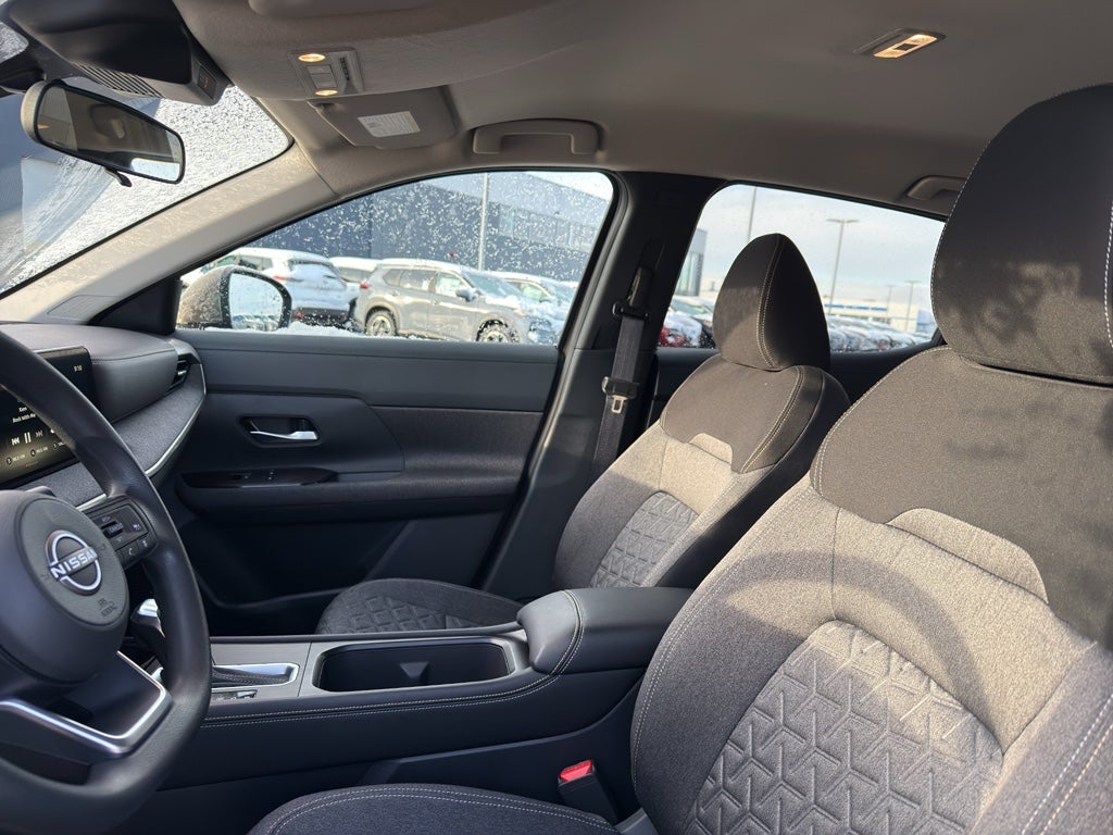 2025 Nissan Kicks SV AWD