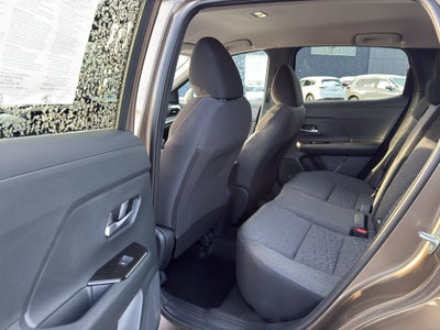 2025 Nissan Kicks SV AWD