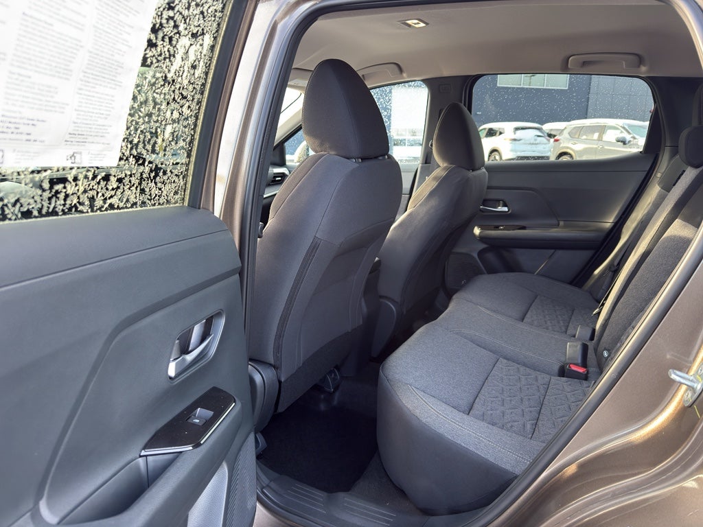 2025 Nissan Kicks SV AWD