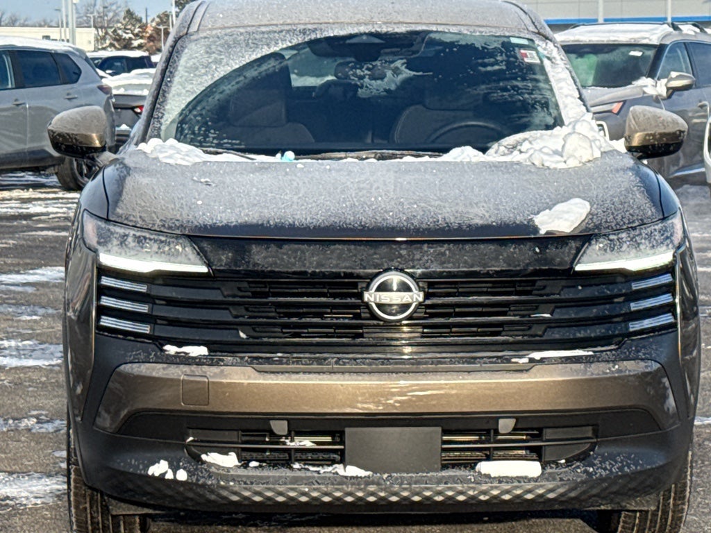 2025 Nissan Kicks SV AWD