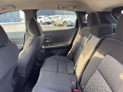 2025 Nissan Kicks SV AWD