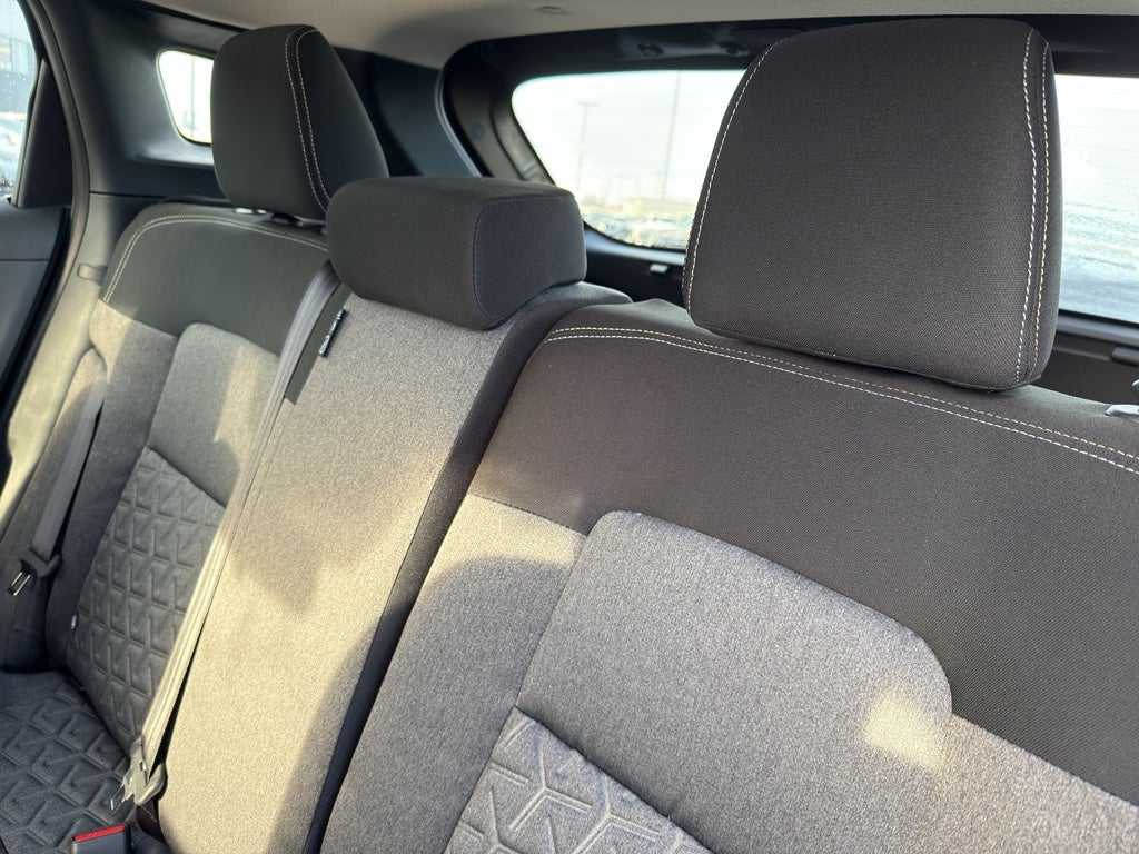 2025 Nissan Kicks SV AWD