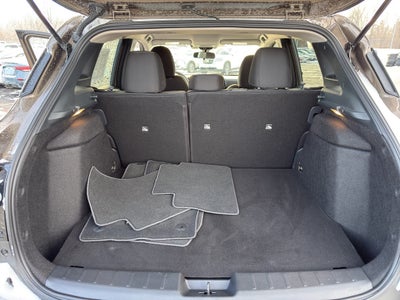 2025 Nissan Kicks SV AWD