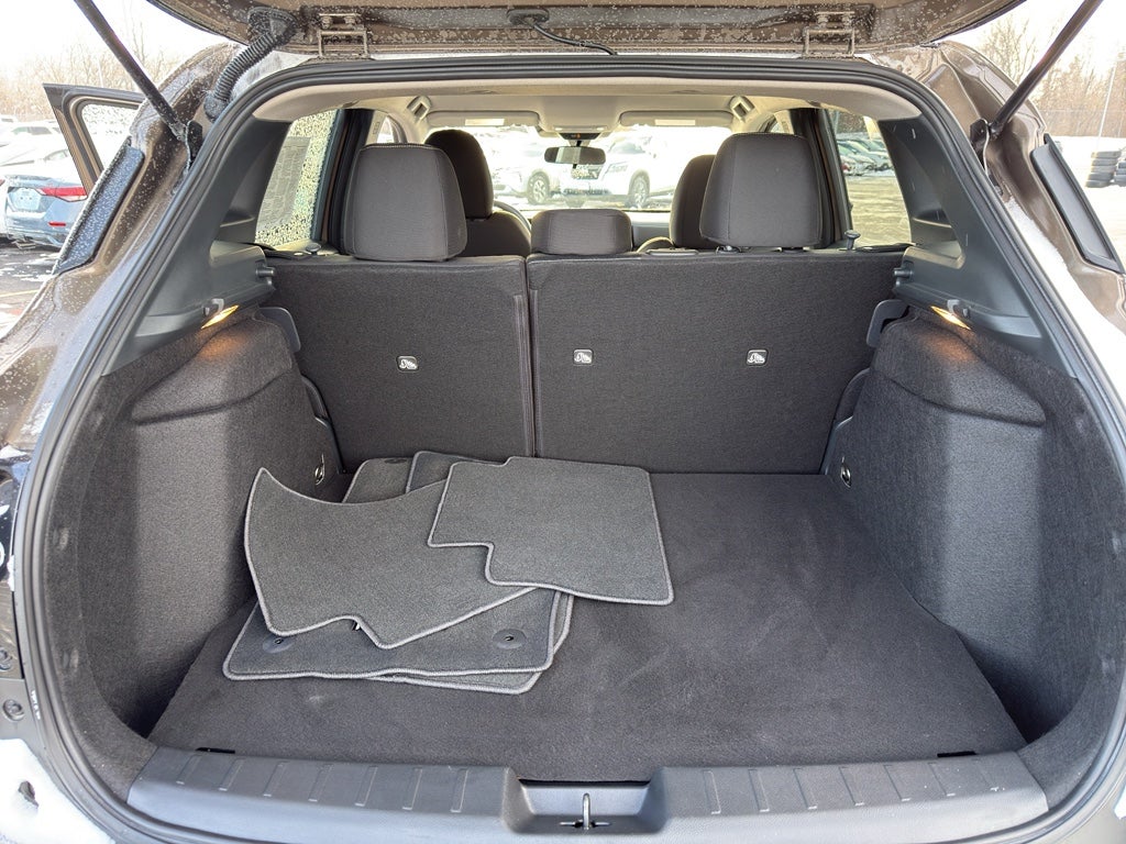 2025 Nissan Kicks SV AWD