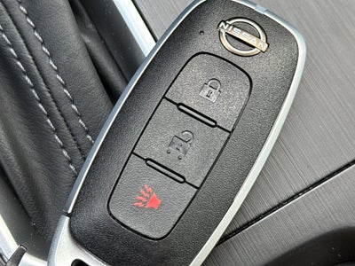 2025 Nissan Kicks SV AWD