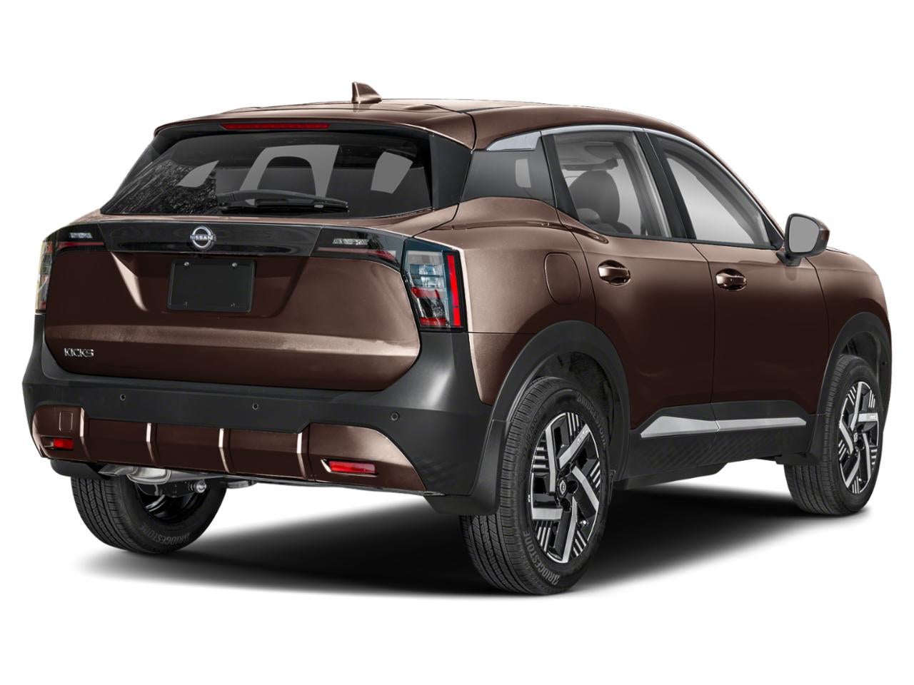 2025 Nissan Kicks SV AWD