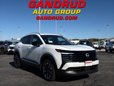 2026 Nissan Kicks SV AWD