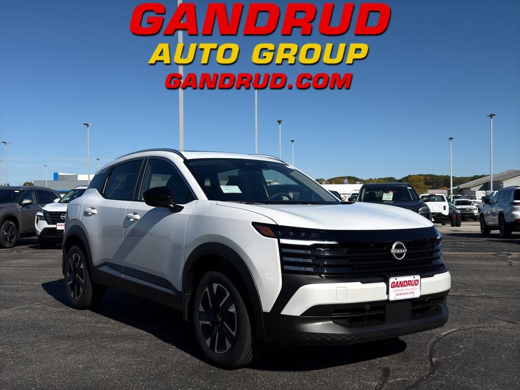 2026 Nissan Kicks SV AWD