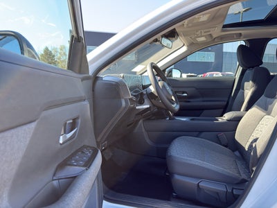 2026 Nissan Kicks SV AWD