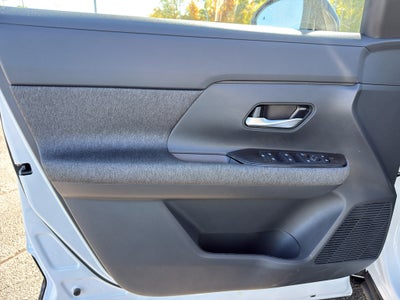 2026 Nissan Kicks SV AWD