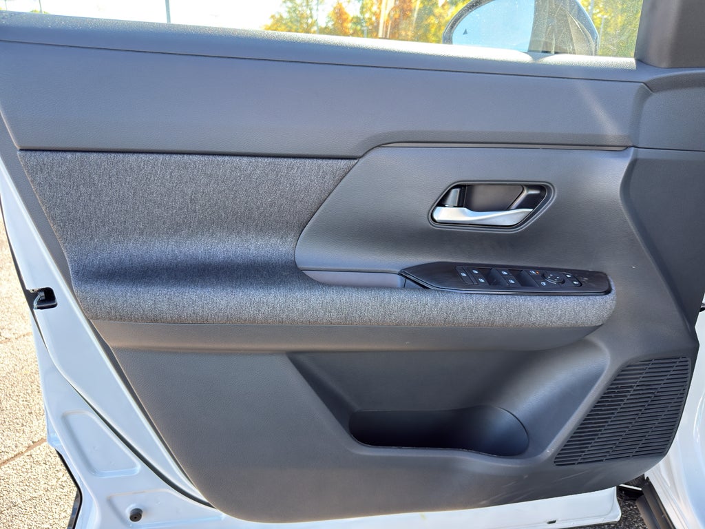 2026 Nissan Kicks SV AWD