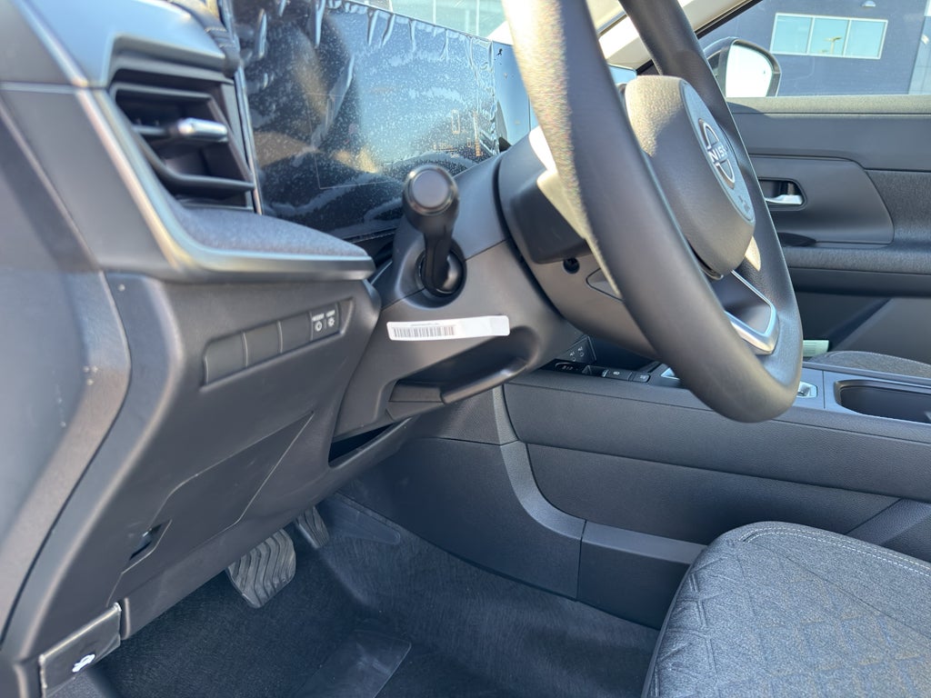 2026 Nissan Kicks SV AWD