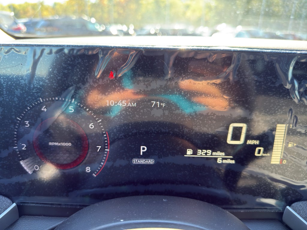 2026 Nissan Kicks SV AWD