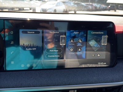 2026 Nissan Kicks SV AWD