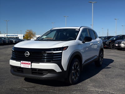 2026 Nissan Kicks SV AWD