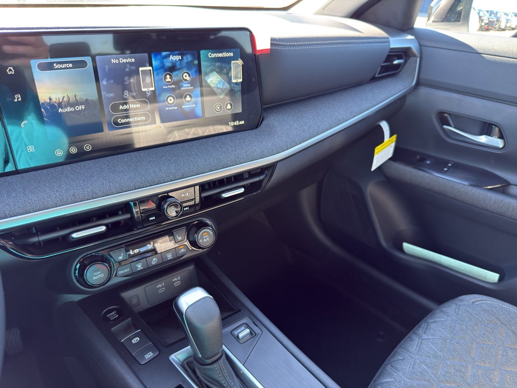 2026 Nissan Kicks SV AWD