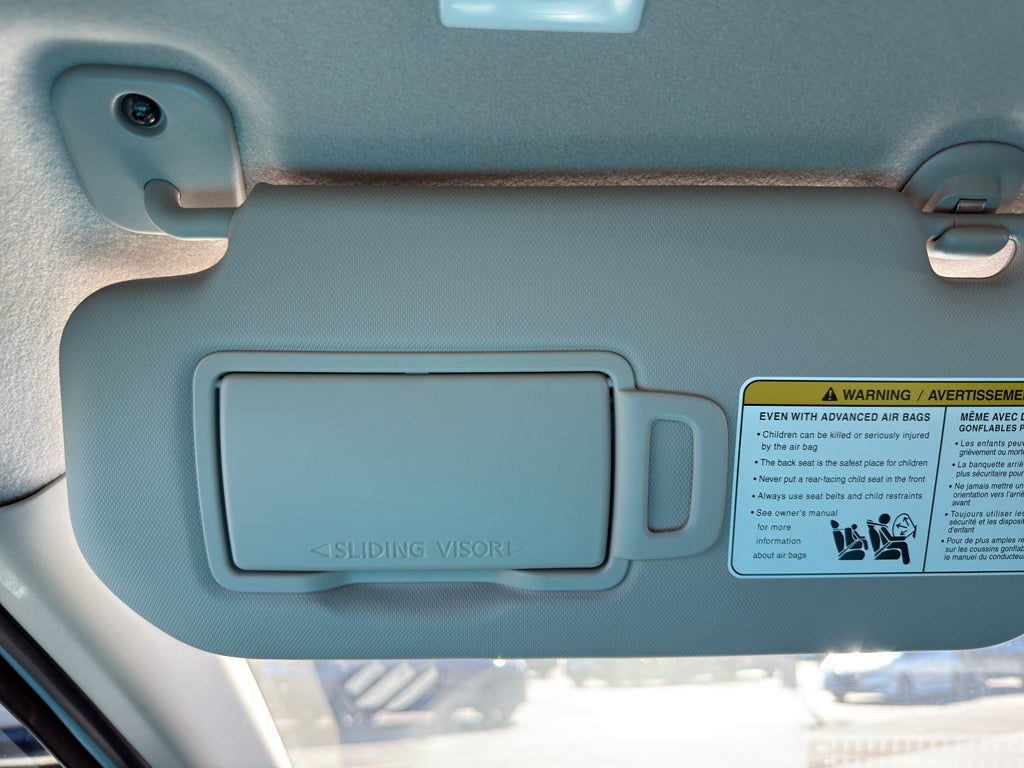 2026 Nissan Kicks SV AWD