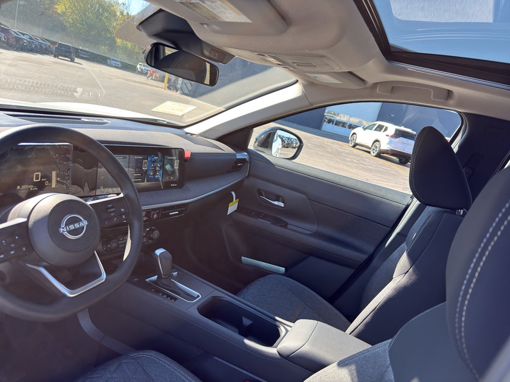 2026 Nissan Kicks SV AWD