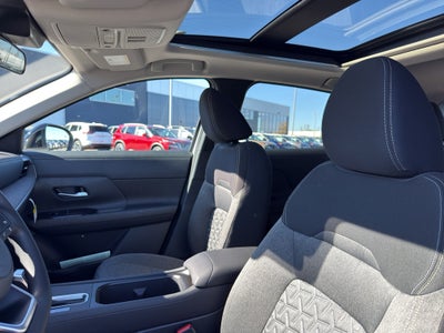 2026 Nissan Kicks SV AWD