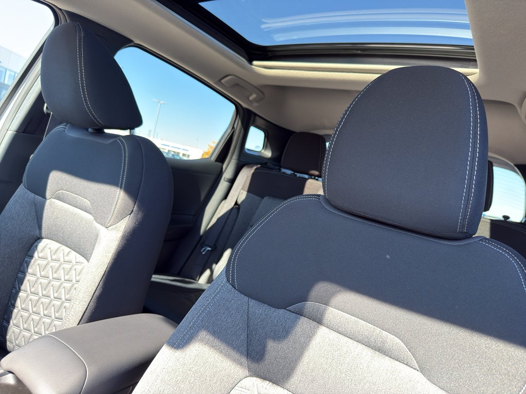 2026 Nissan Kicks SV AWD