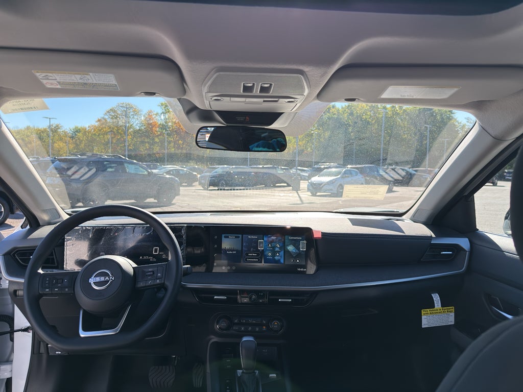 2026 Nissan Kicks SV AWD