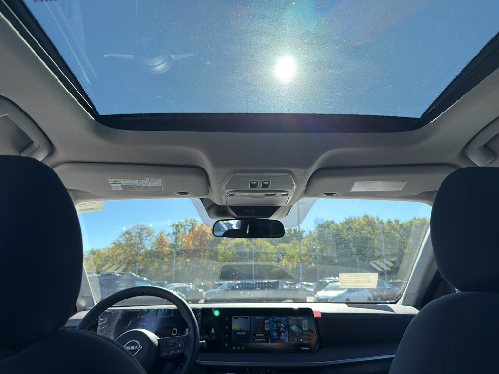 2026 Nissan Kicks SV AWD