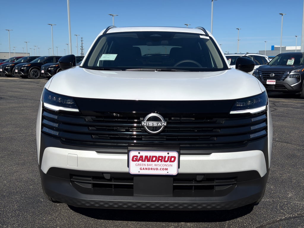 2026 Nissan Kicks SV AWD