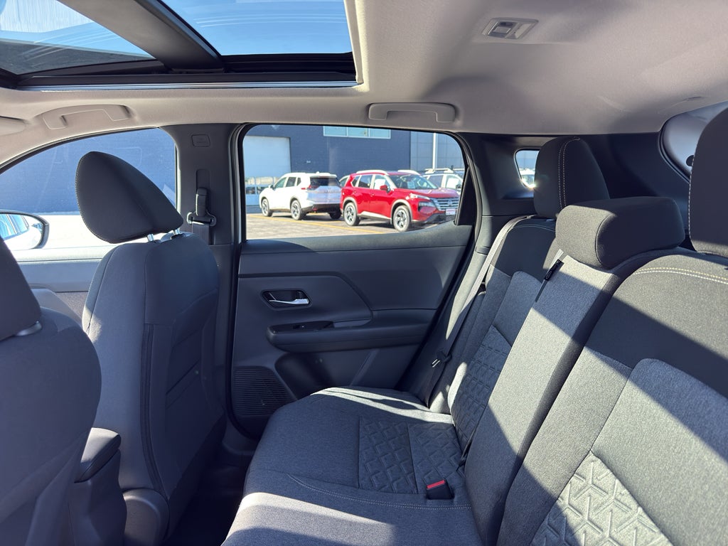 2026 Nissan Kicks SV AWD