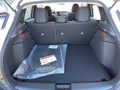 2026 Nissan Kicks SV AWD