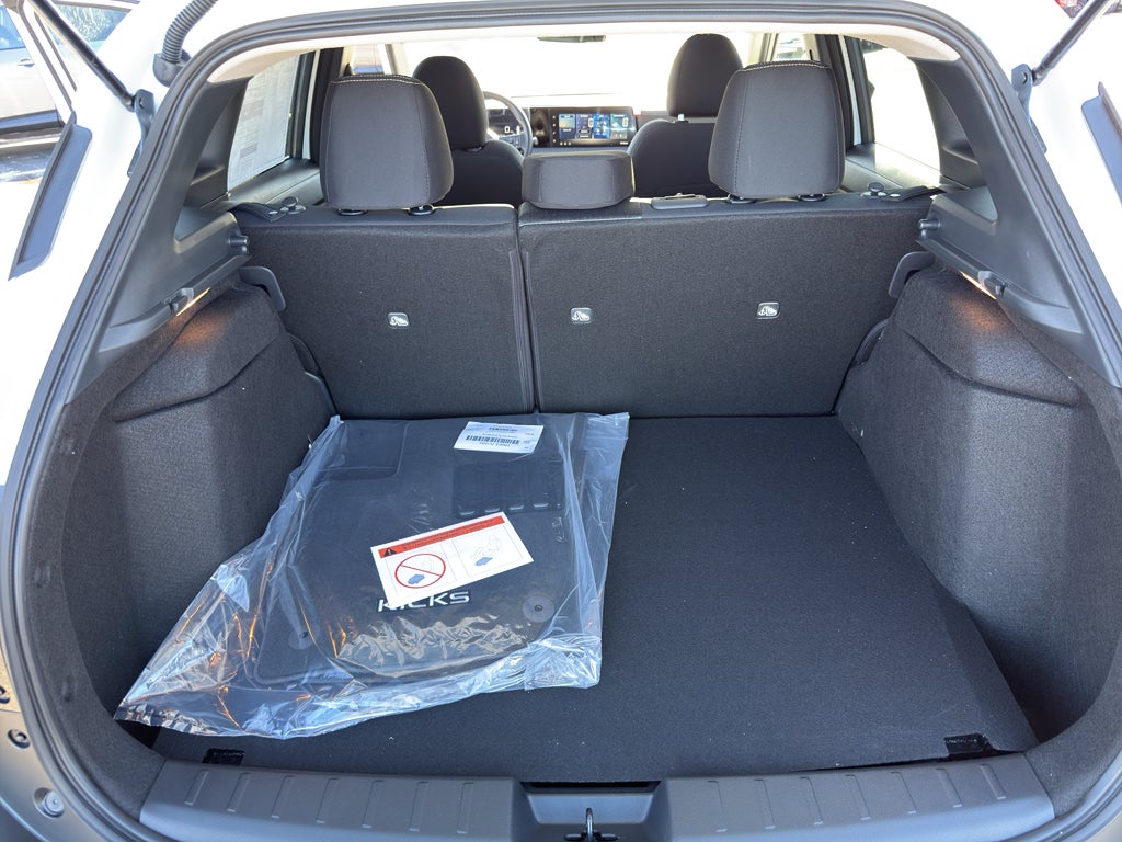 2026 Nissan Kicks SV AWD