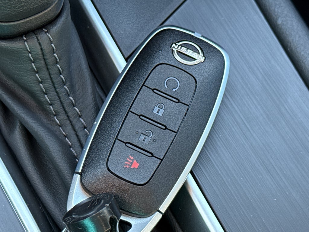 2026 Nissan Kicks SV AWD