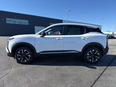 2026 Nissan Kicks SV AWD