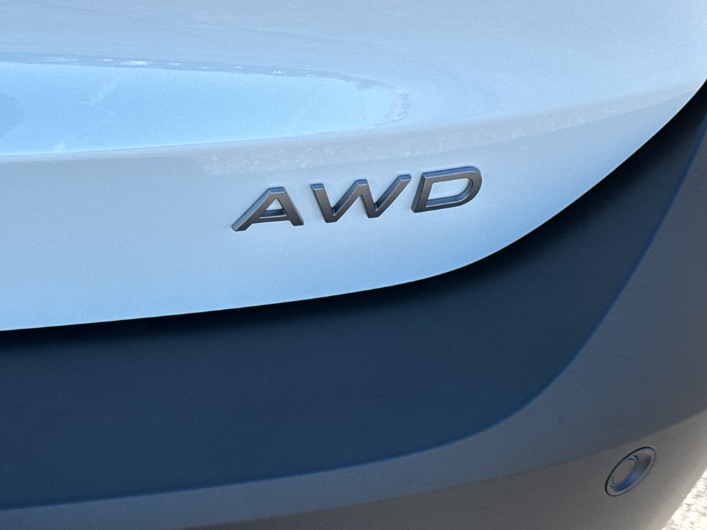 2026 Nissan Kicks SV AWD