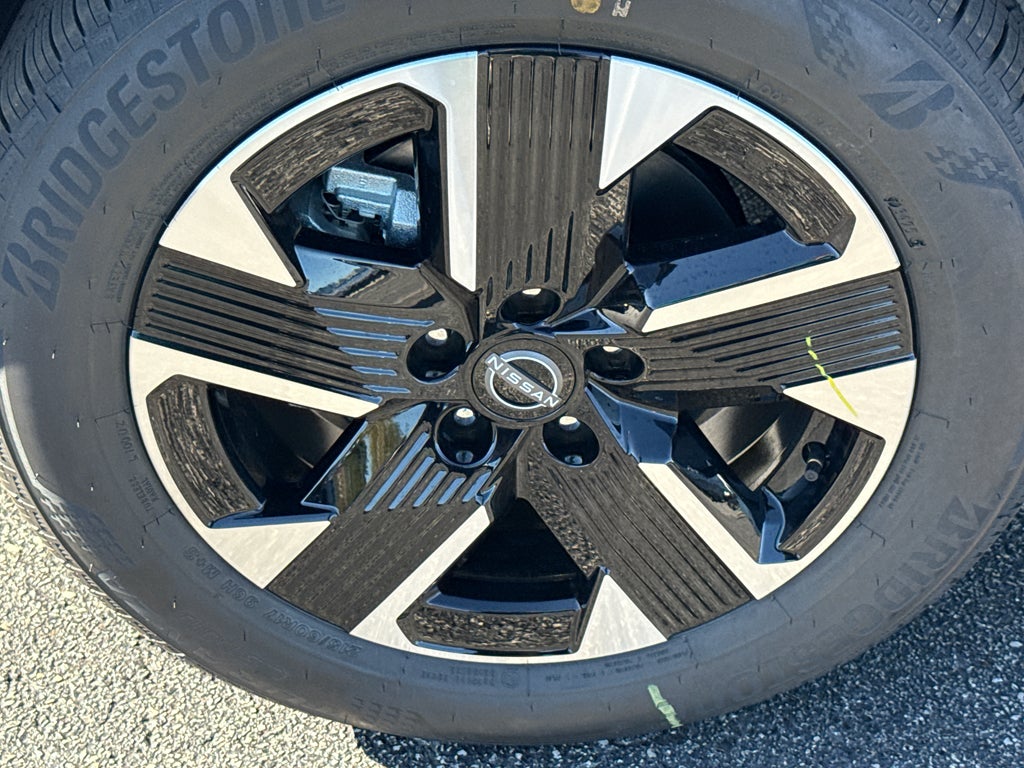 2026 Nissan Kicks SV AWD