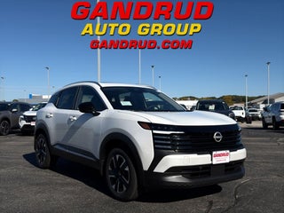 2026 Nissan Kicks SV AWD