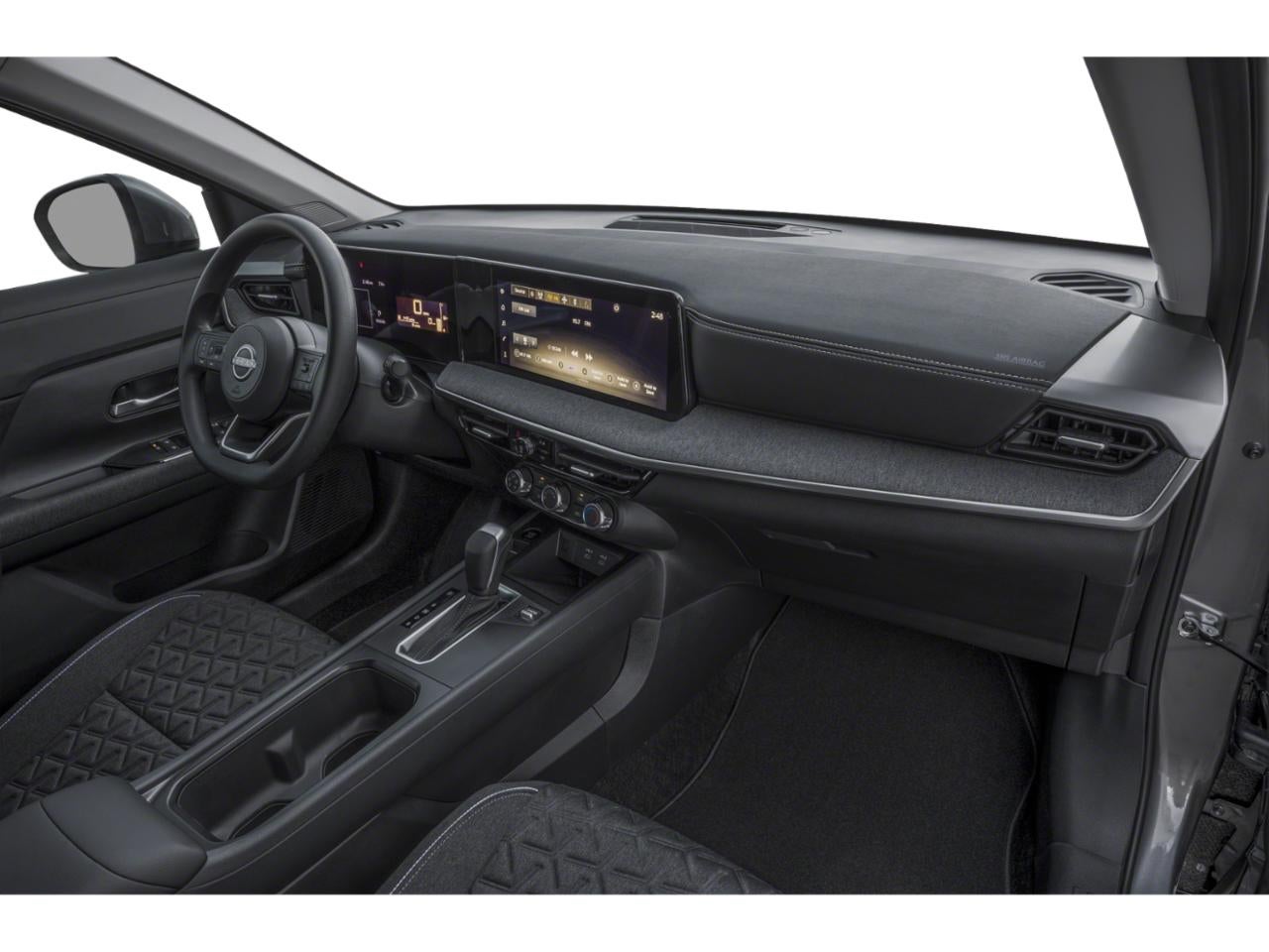 2026 Nissan Kicks SV AWD