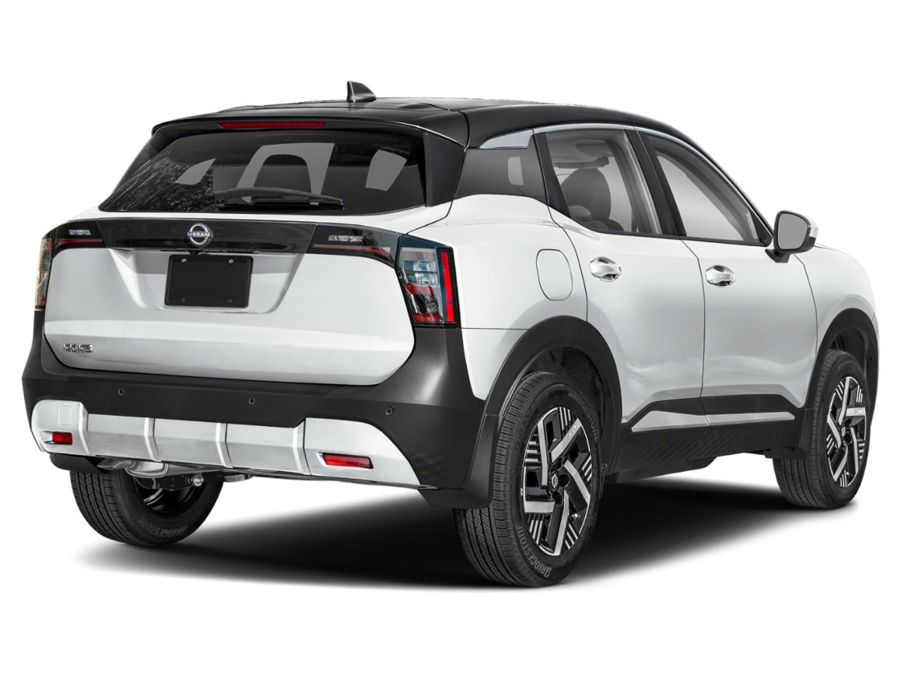 2026 Nissan Kicks SV AWD