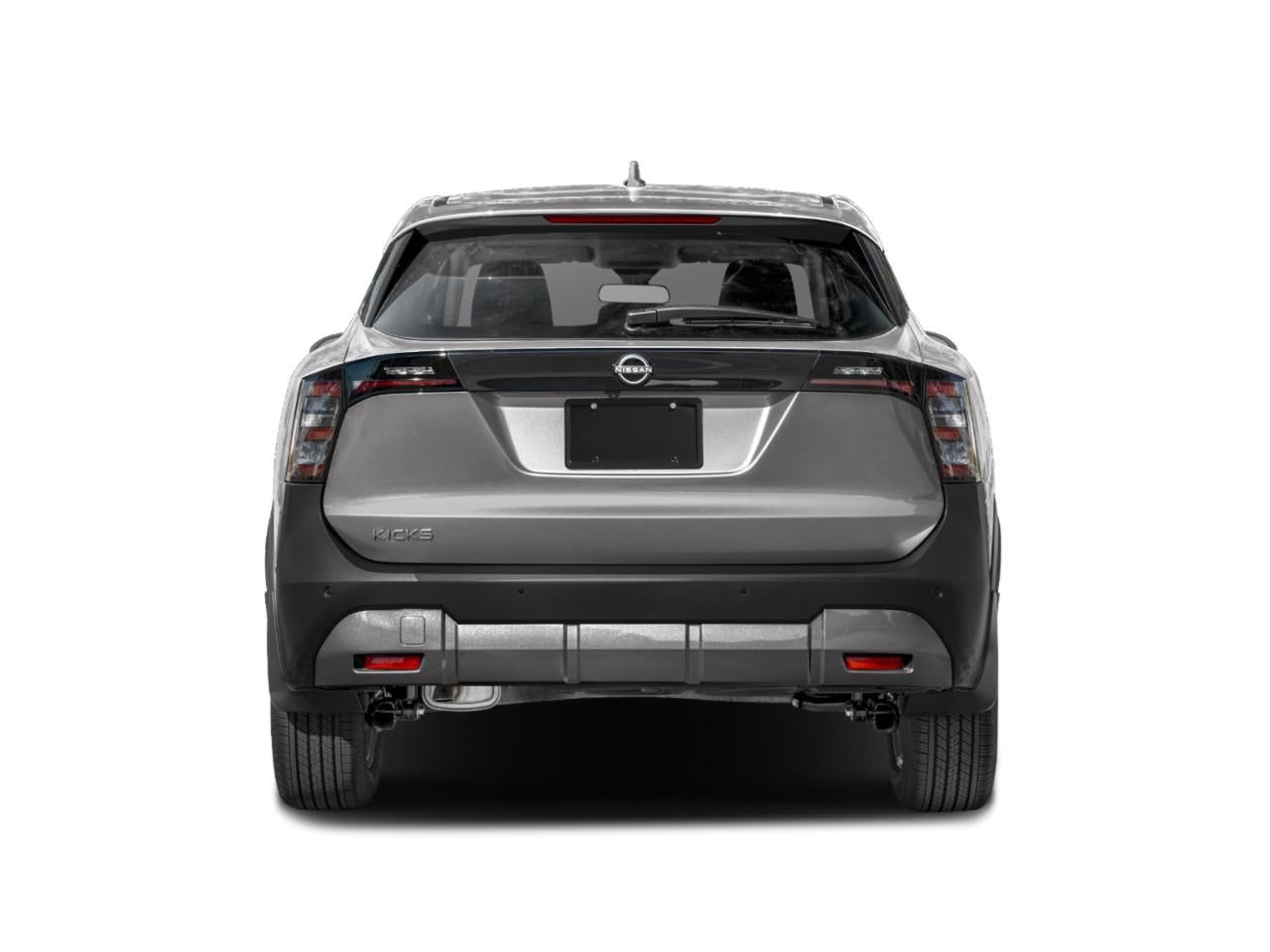 2026 Nissan Kicks SV AWD