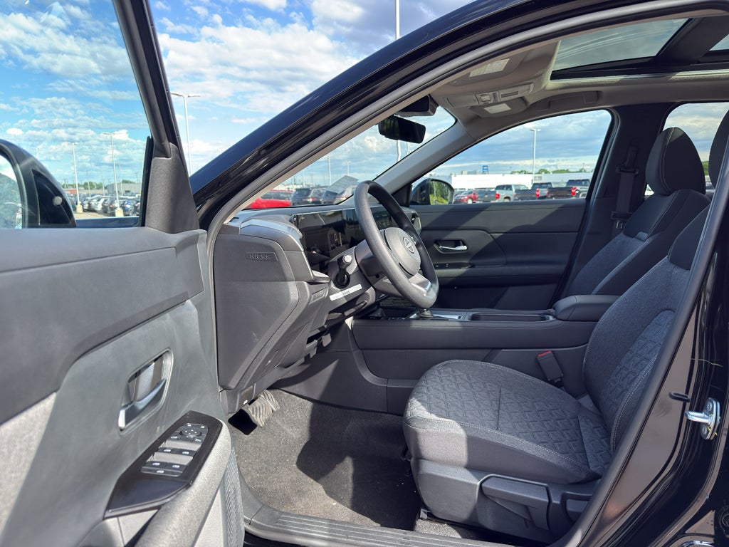 2026 Nissan Kicks SV AWD