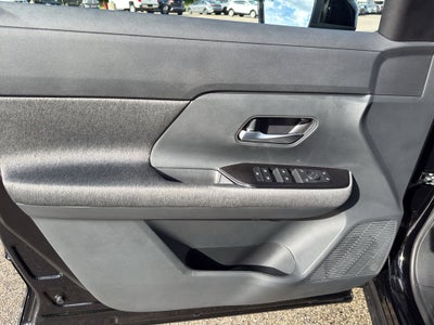 2026 Nissan Kicks SV AWD