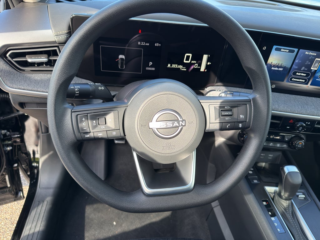 2026 Nissan Kicks SV AWD