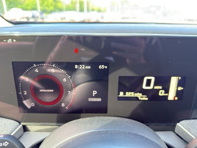 2026 Nissan Kicks SV AWD