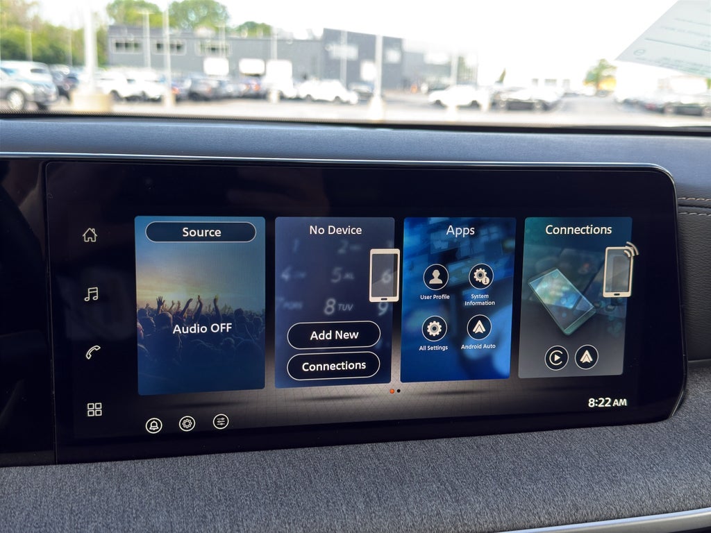 2026 Nissan Kicks SV AWD