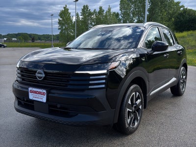 2026 Nissan Kicks SV AWD