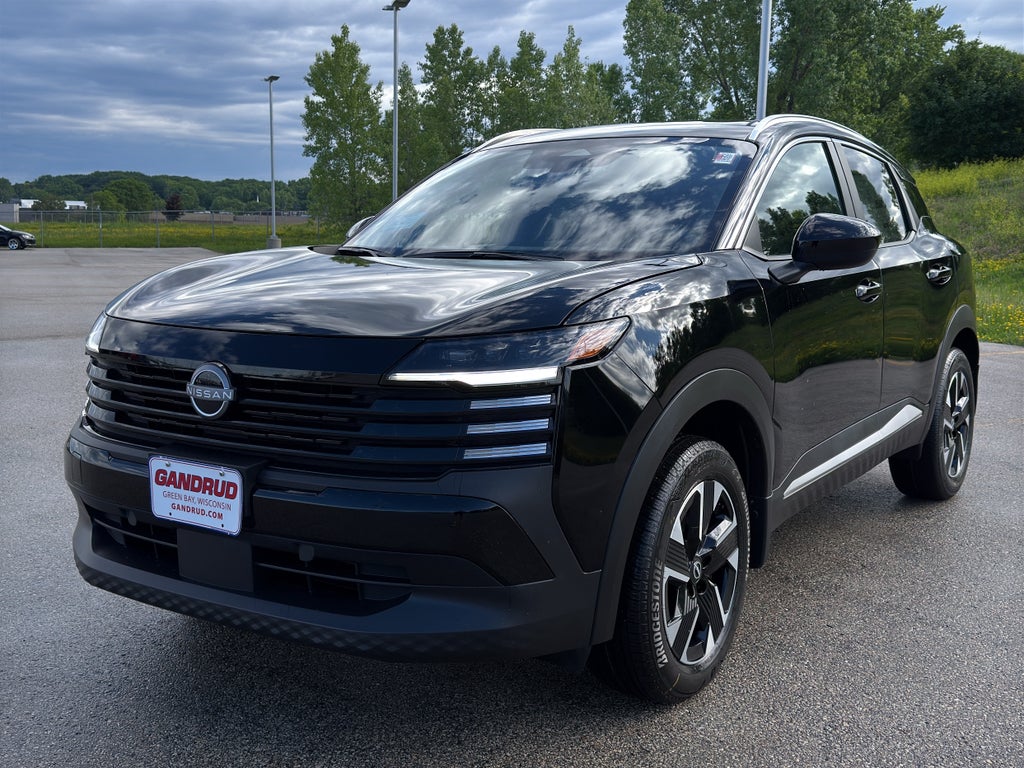 2026 Nissan Kicks SV AWD